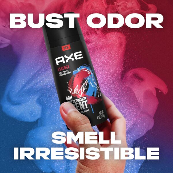 axe body spray deodorant - Image 6