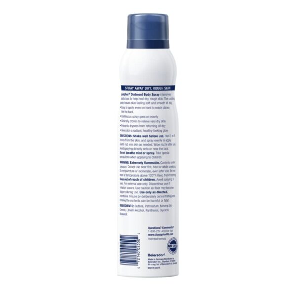 Aquaphor Body Spray - Image 7