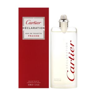 Cartier Declaration Fraiche Spray for Men