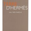 Hermès perfume