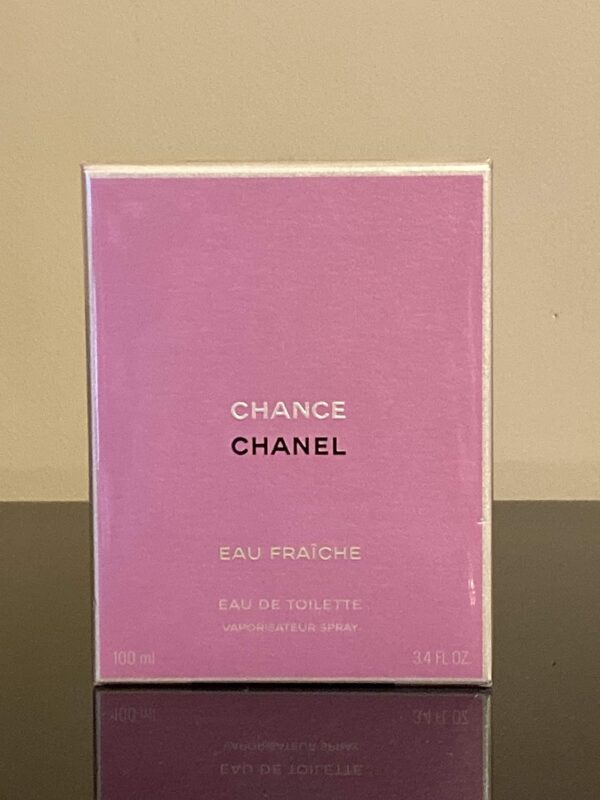 Chance by Chanel