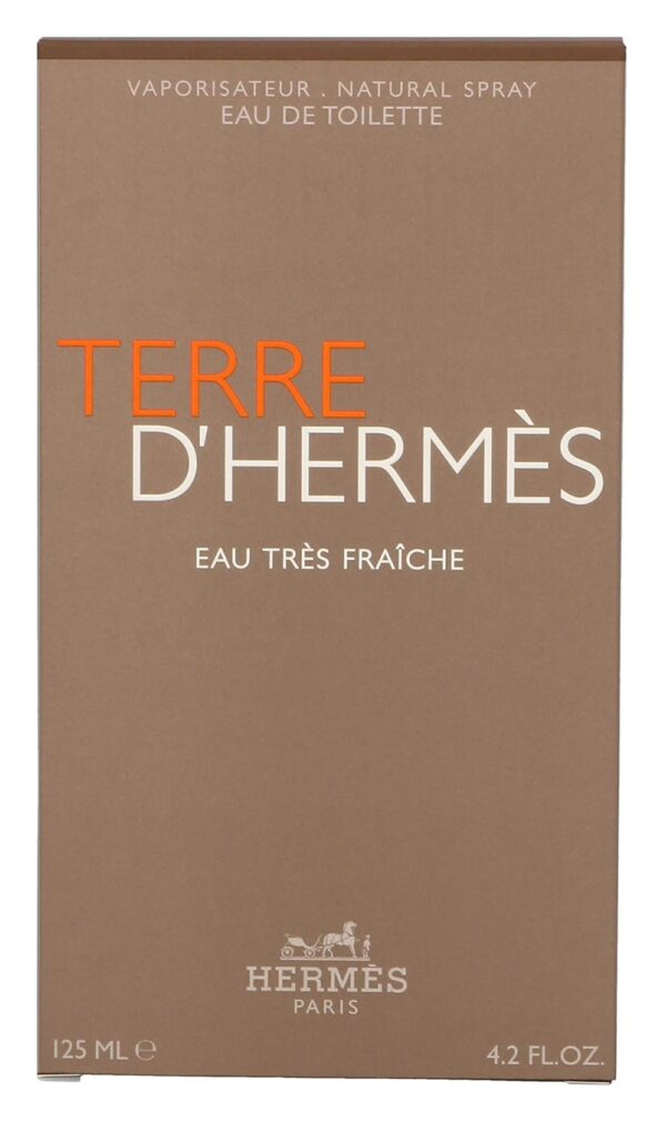 Hermès Eau Très Fraîche