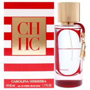 Carolina Herrera CH L'Eau Eau Fraîche perfume review