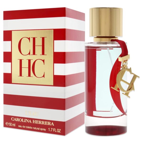 Carolina Herrera CH L'Eau Eau Fraîche perfume review - Image 6