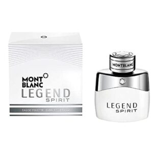 MONTBLANC Legend Spirit review