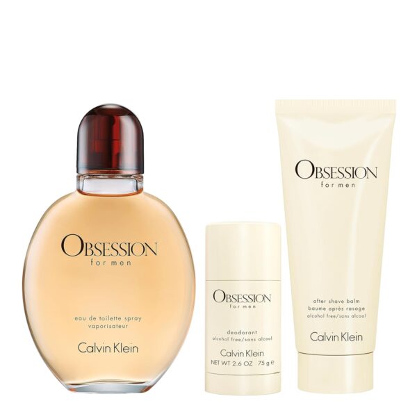 Calvin Klein Obsession for Men - Image 3