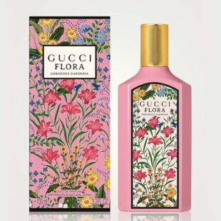 Gucci Flora Gorgeous Gardenia