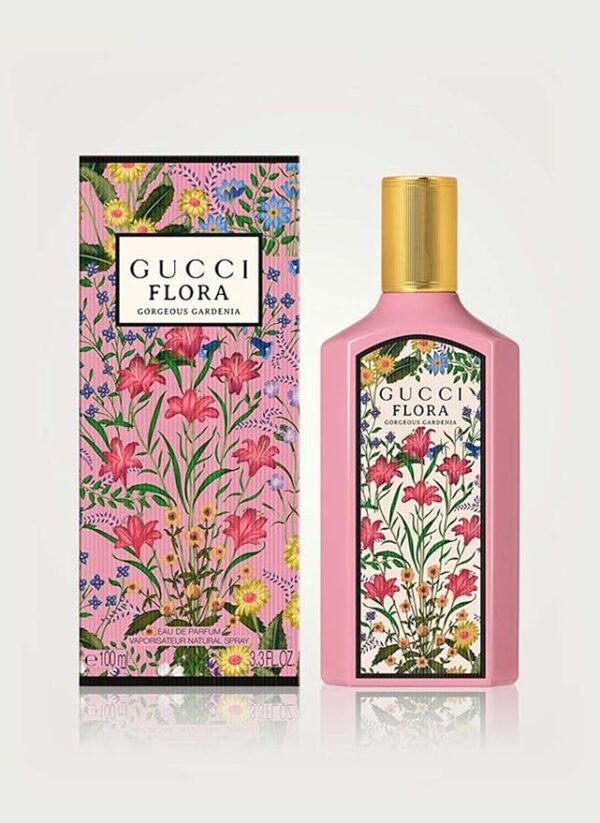 Gucci Flora Gorgeous Gardenia