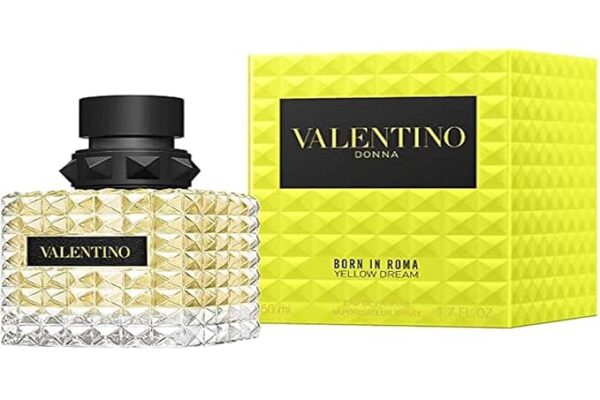 Valentino Donna Born In Roma