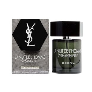 Yves Saint Laurent La Nuit De L'homme